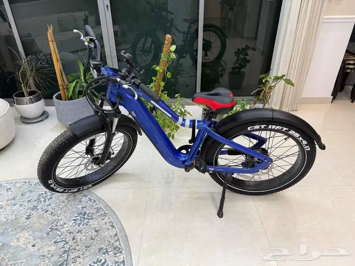 دراجة كهربائية شبه الجديدة OKAI Ranger للرياضيين والتنقل 0