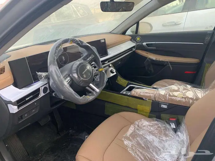 هيونداي سوناتا كمفورت 2025 باقل الاسعار 4