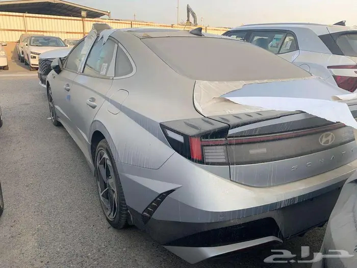 هيونداي سوناتا كمفورت 2025 باقل الاسعار 1