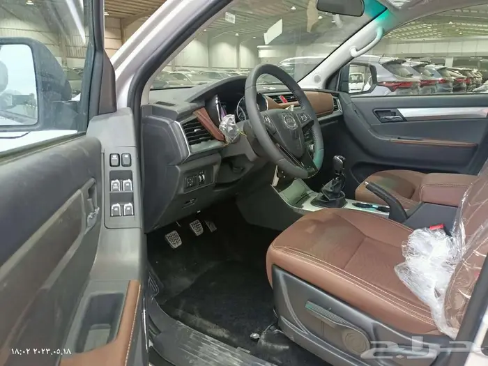 جاك JAC T8 غمارتين ( عروض خاصة للشركات ) 8