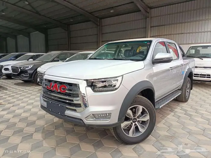 جاك JAC T8 غمارتين ( عروض خاصة للشركات ) 4