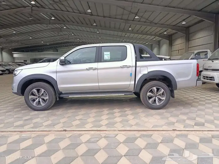 جاك JAC T8 غمارتين ( عروض خاصة للشركات ) 5