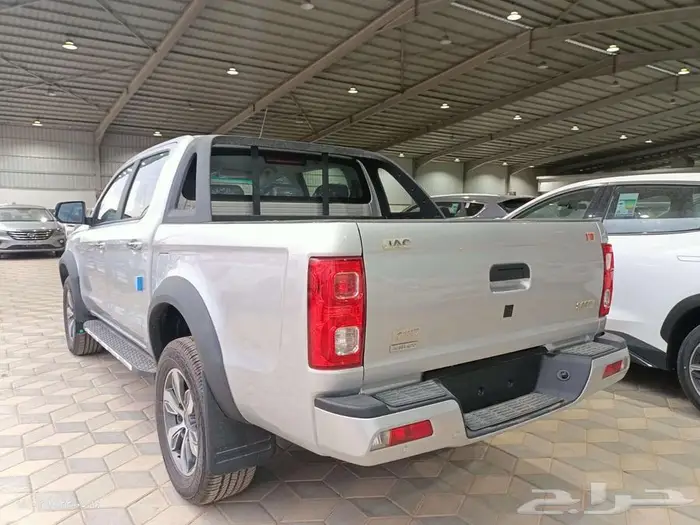 جاك JAC T8 غمارتين ( عروض خاصة للشركات ) 6