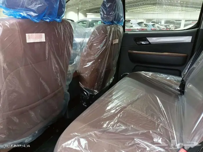جاك JAC T8 غمارتين ( عروض خاصة للشركات ) 9