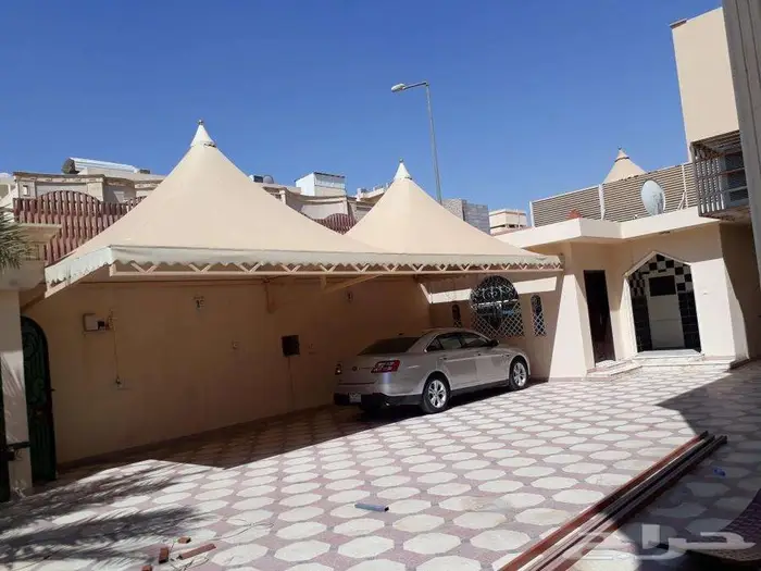 بيع وتركيب مظلات سيارات بالجنوب رخيصة 9