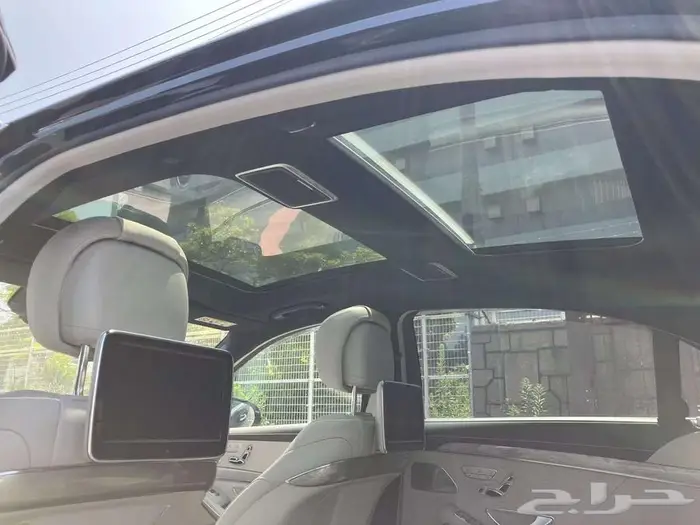 مرسيدس S550 100 Anniversary Edition 27