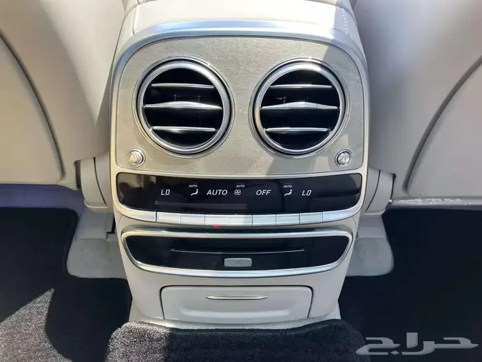 مرسيدس S550 100 Anniversary Edition 19