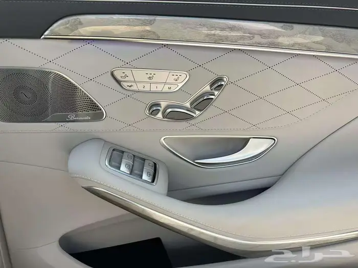 مرسيدس S550 100 Anniversary Edition 30