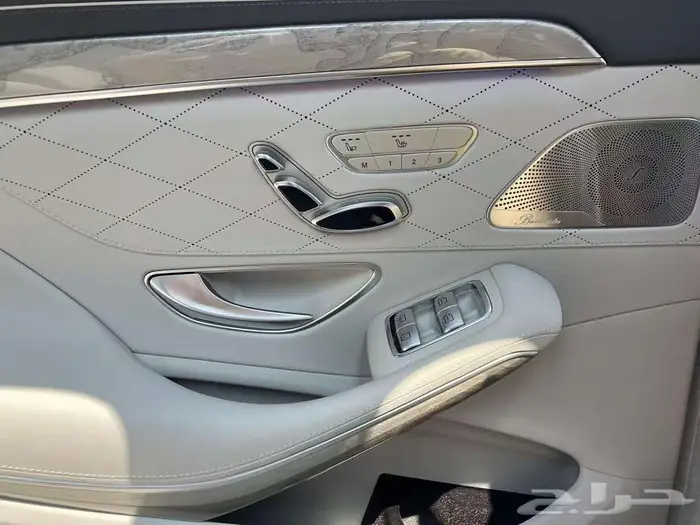 مرسيدس S550 100 Anniversary Edition 33