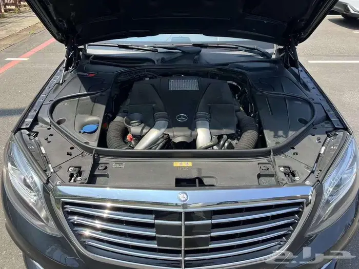 مرسيدس S550 100 Anniversary Edition 39