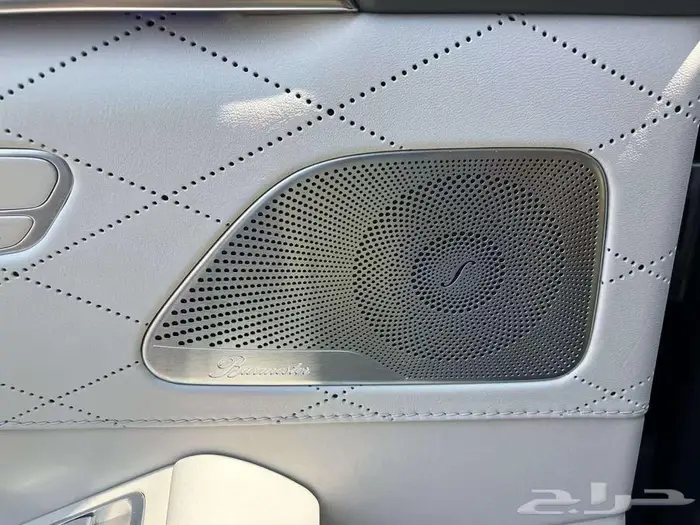 مرسيدس S550 100 Anniversary Edition 36