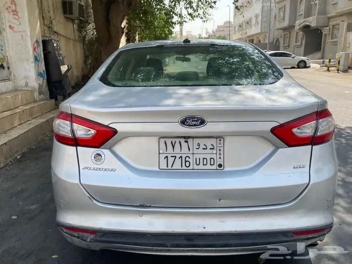 فورد فيوجن 2016 نص فل 3