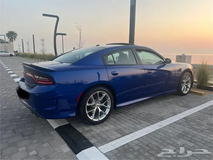 شارجر GT 2021 بحالة الوكالة 1