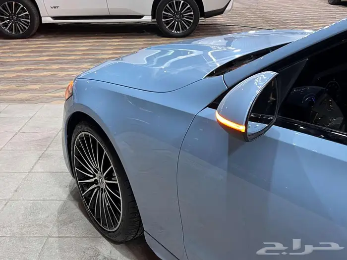 مرسيدس c200 جفالي الموتر بحالة الوكالة موديل 2022 2