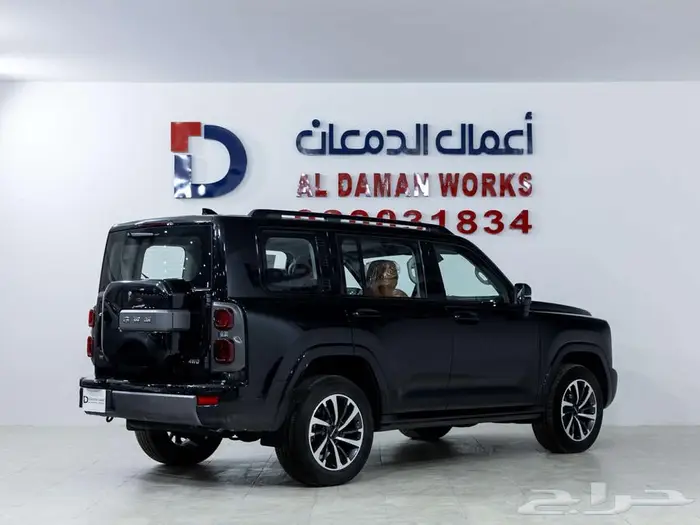 هافال H9 فل كامل 2026 تجمع بين القوة والفخامة 2