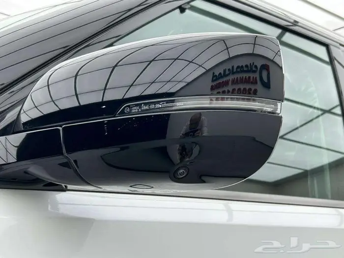 انفينتي QX80 اوتو جراف 2025 فخامه ورفاهيه من الدمعان 5