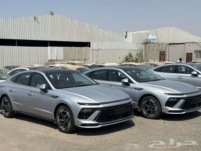 هيونداي سوناتا كمفورت 2025 كاش وتقسيط عرض خاص 7