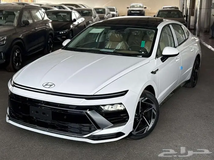 هيونداي سوناتا كمفورت 2025 كاش وتقسيط عرض خاص 5