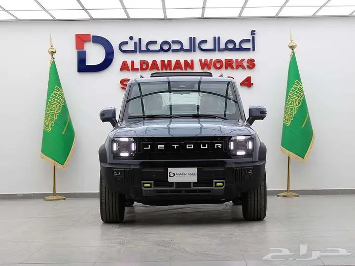 جيتور T2 لكجري 2025 قوة رباعيه واناقه استثنائيه 0