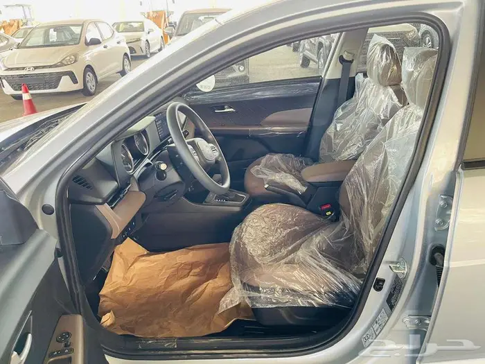 هيونداي اكسنت 2026 11