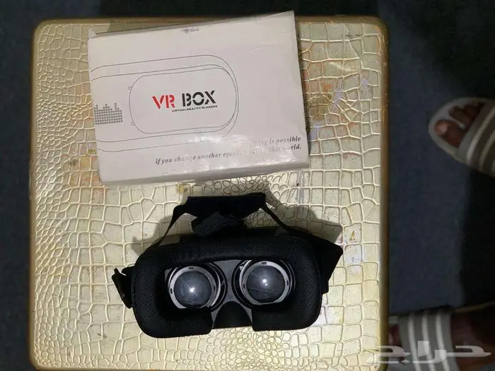 نظارة VR BOX للواقع الافتراضي 3