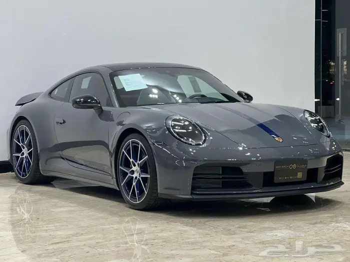 PORSCHE 911 CARRERA T 0