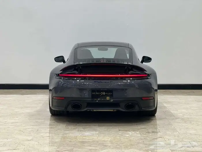 PORSCHE 911 CARRERA T 5