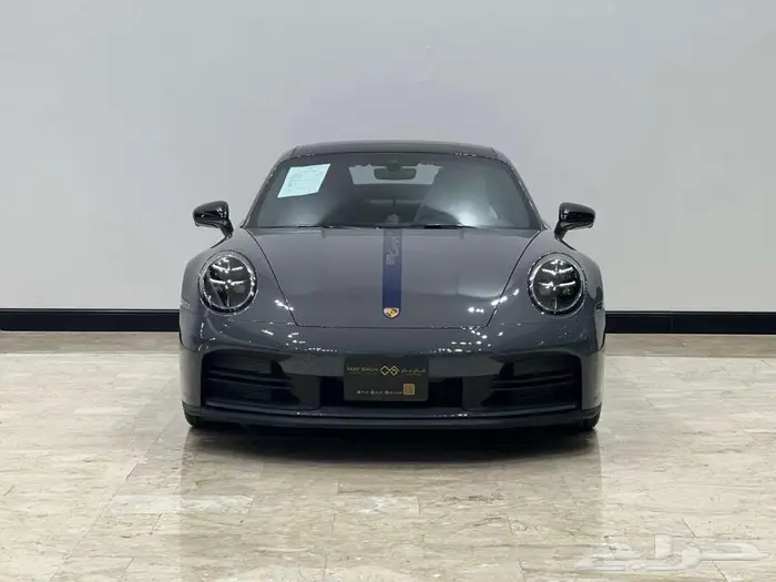 PORSCHE 911 CARRERA T 2