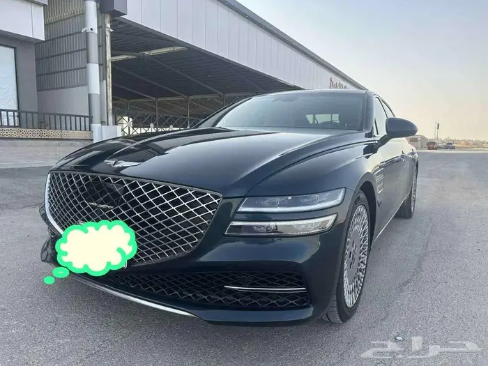 جنسس G80 2022 1