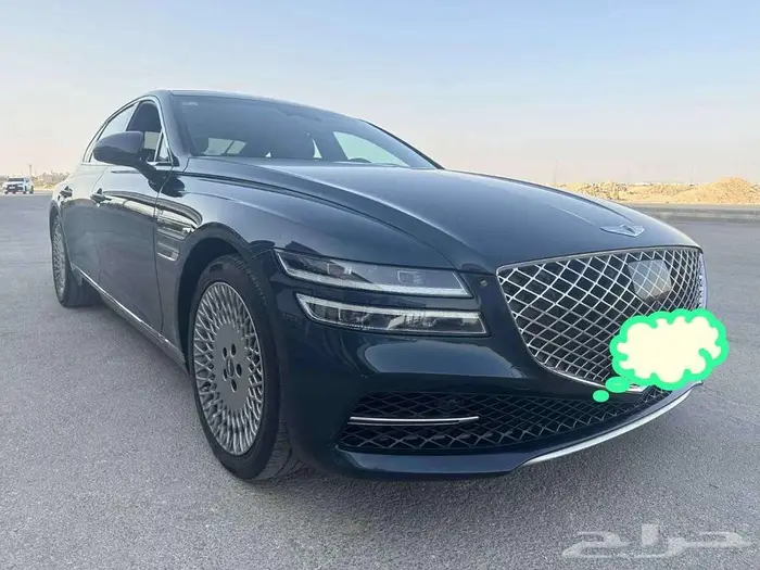 جنسس G80 2022 2