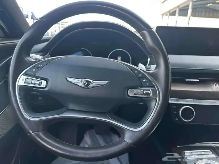 جنسس G80 2022 19