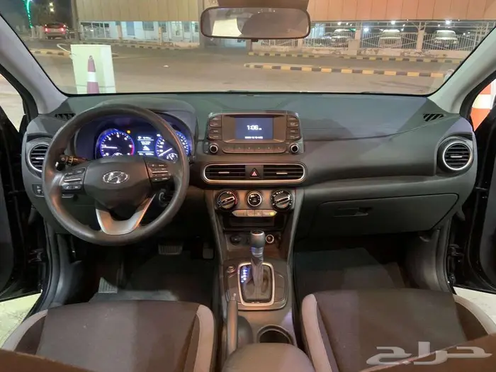 هونداي كونا 2020 ديزل مثبت سرعة مستورد محرك 1.6 17