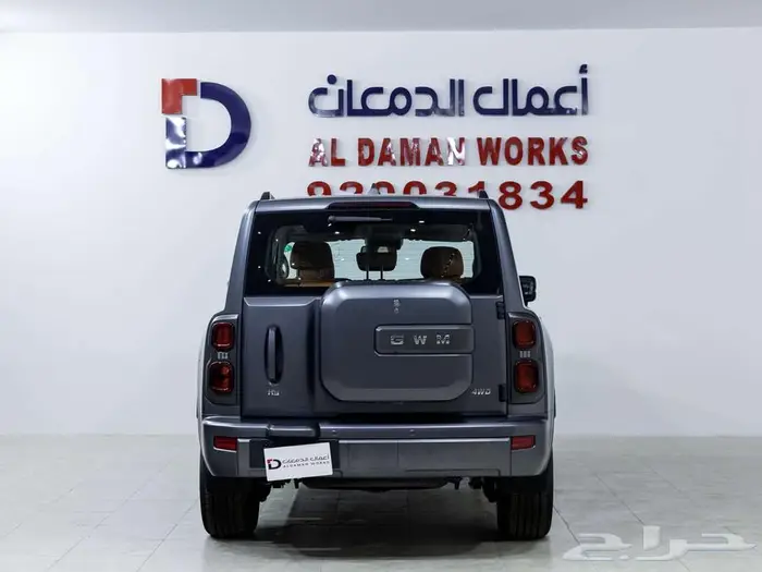 هافال H9 فل كامل 2026 تجمع بين القوة والفخامة 3