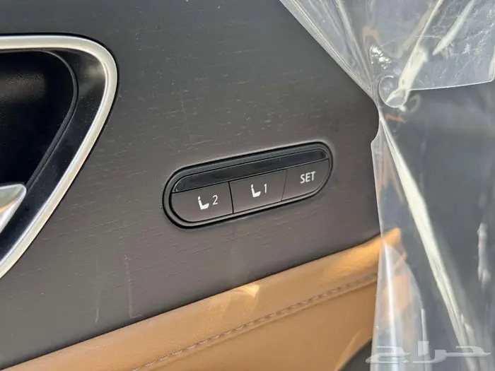 إنفينيتي QX80 2025 سينسوري - نص فل 16