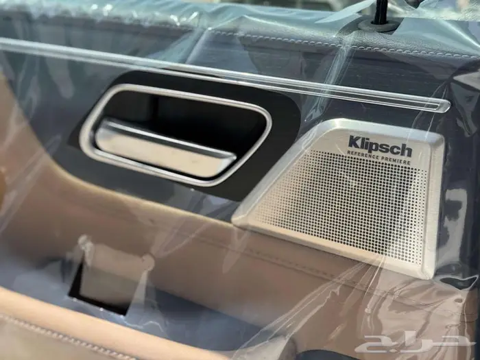 إنفينيتي QX80 2025 سينسوري - نص فل 24