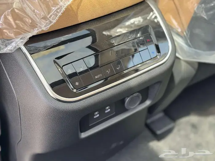إنفينيتي QX80 2025 سينسوري - نص فل 15