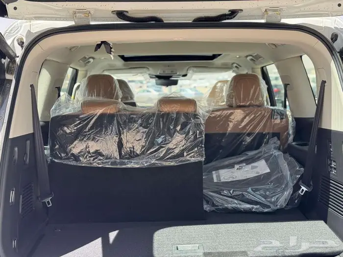 إنفينيتي QX80 2025 سينسوري - نص فل 27