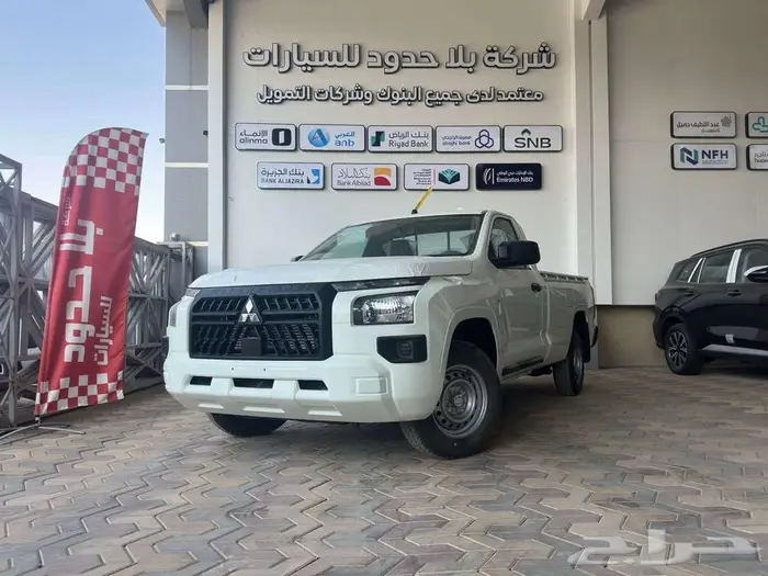 ميتسوبيشي غمارة ديزل 2025 0
