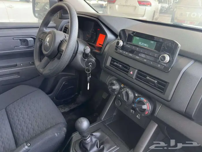 ميتسوبيشي غمارة ديزل 2025 8