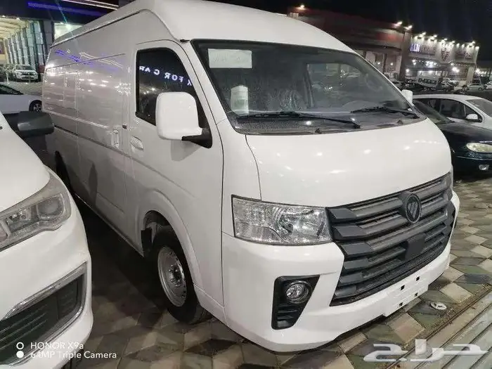 فوتون باص بضاعه ديزل الوكيل بترومين عروض اليوم الوطني 1