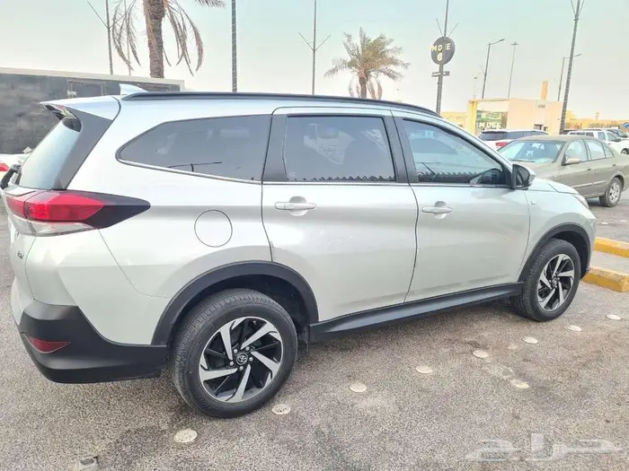 تايوتا رش 2