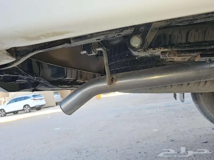 هايلوكس دبل ديزل غمارتين للبيع 13