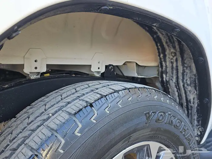 هايلوكس دبل ديزل غمارتين للبيع 8