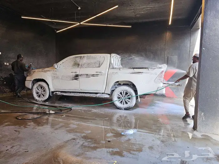 هايلوكس دبل ديزل غمارتين للبيع 7