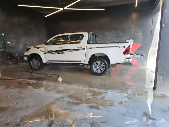 هايلوكس دبل ديزل غمارتين للبيع 2