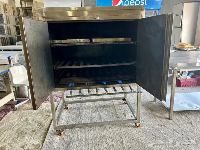 فرن ستيل حق طواجن 0