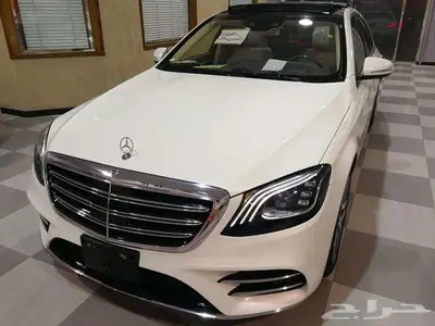 S560 KIT AMG صنف VIP من النوادر عداد ( 5 ) الف دبلوماسي index