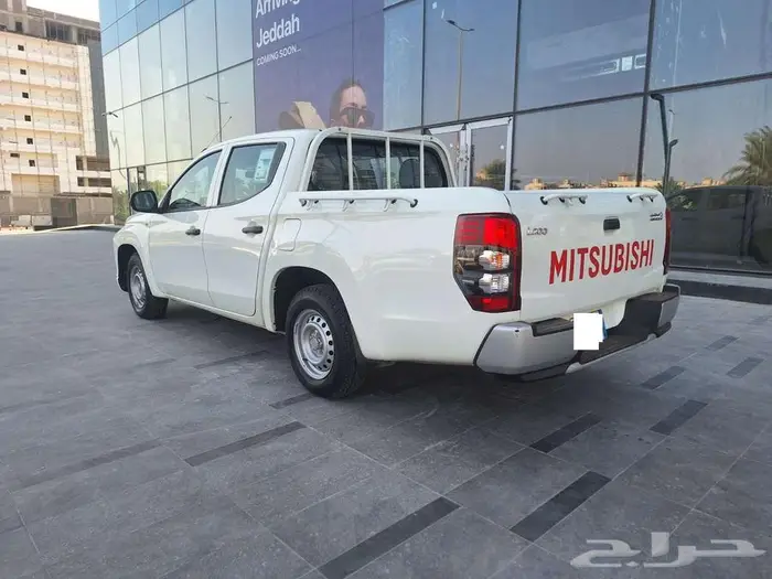 ميتسوبيشي L200 الموديل 2022 عداد 9 الف فقط 5