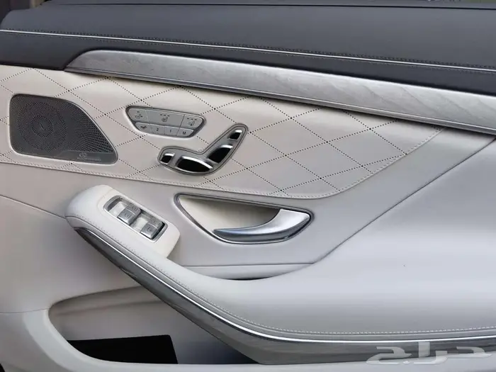 AMG S63 2017 اصدار خاص VIP مخزن من النوادر 7
