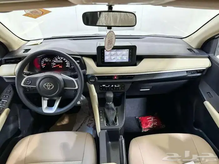 تويوتا يارس 2026 ستاندر ( تقسيط وكاش ) 4